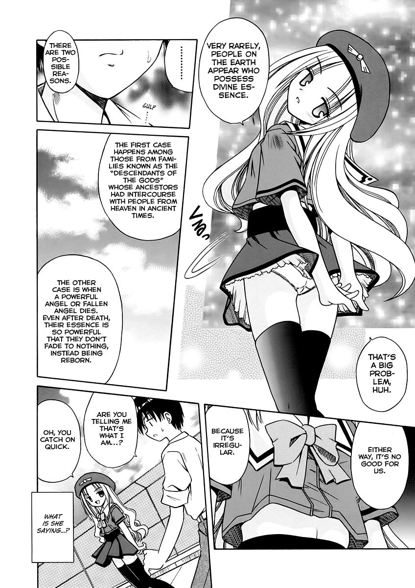 Angelical Pendulum Chapter 3000 Page 7